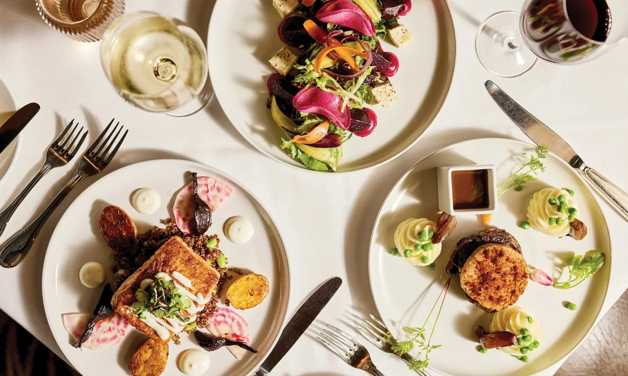 9 Michelin Stars Gastronomic Tour