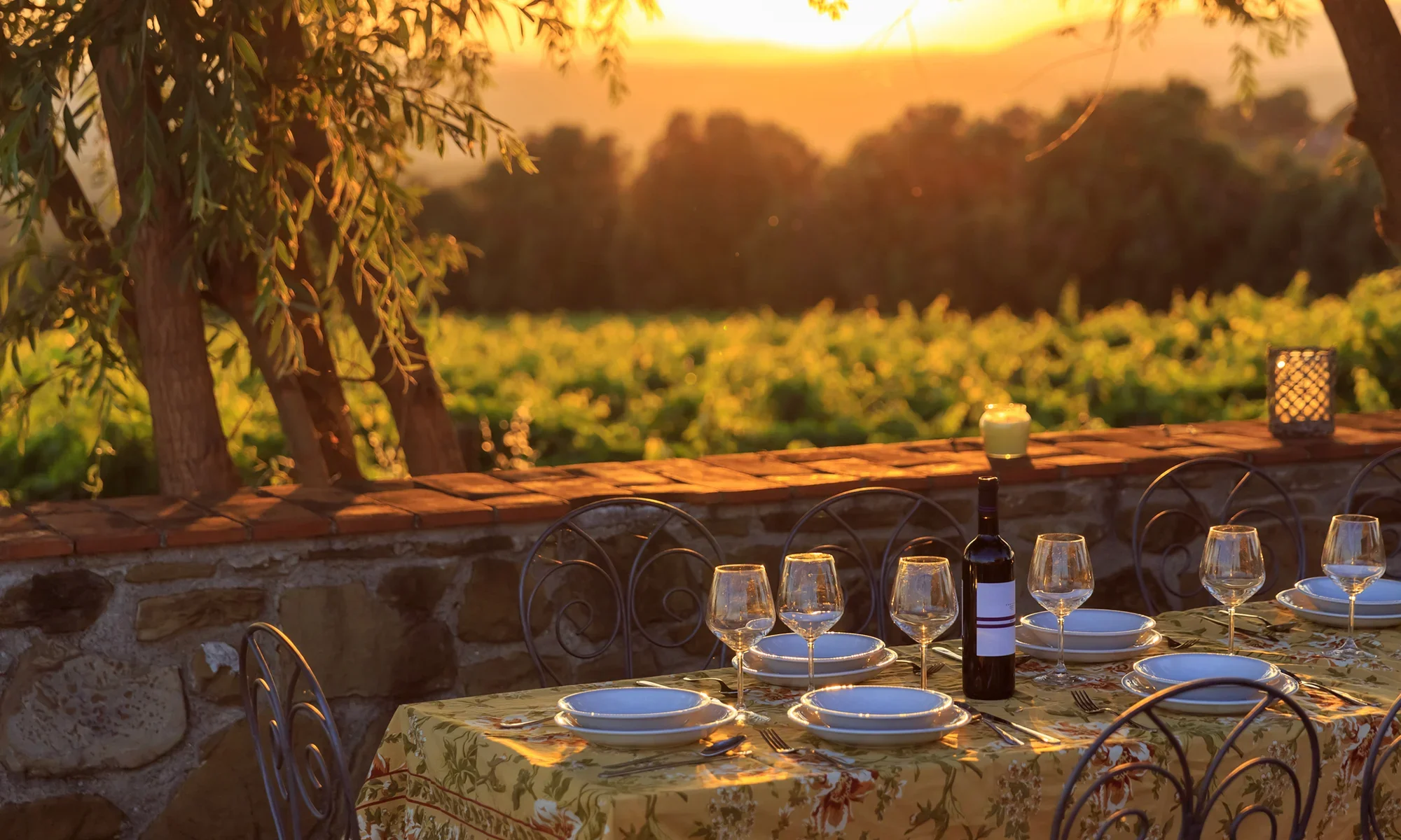Ultimate gastronomic guide to Tuscany