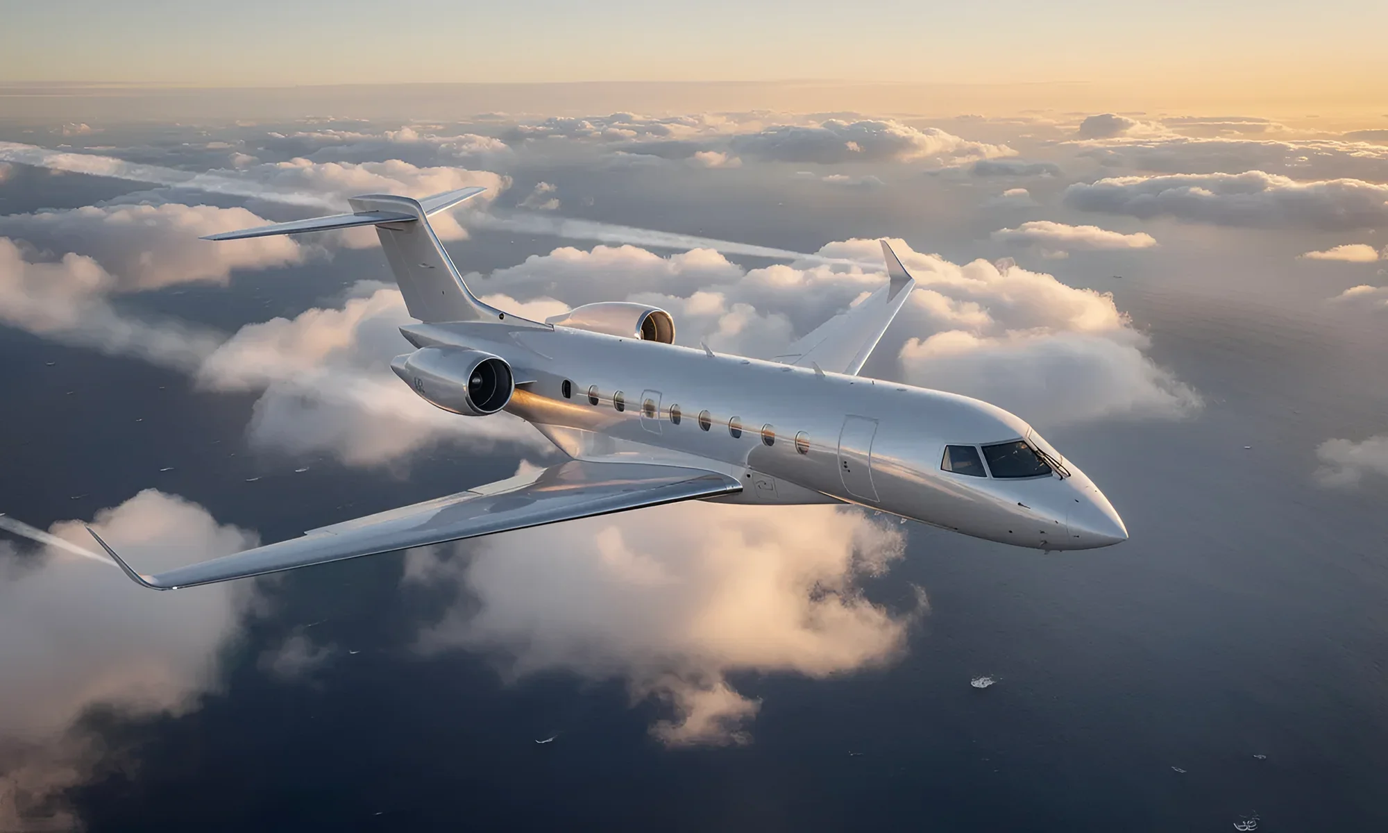 7 Private Jet Types For The Perfect Charter