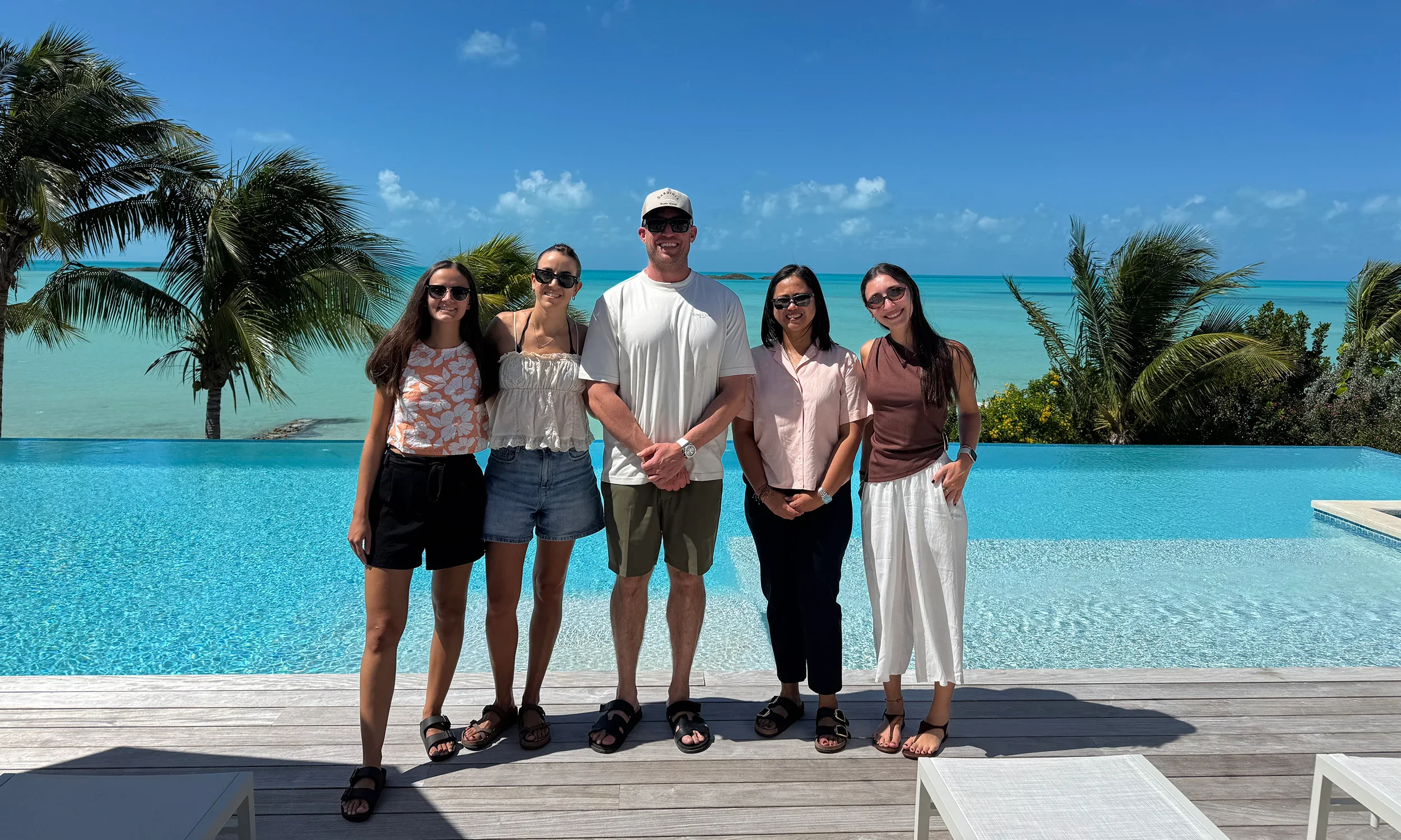 CEO’s Trip to Turks &amp; Caicos: Inside Luxury Villas