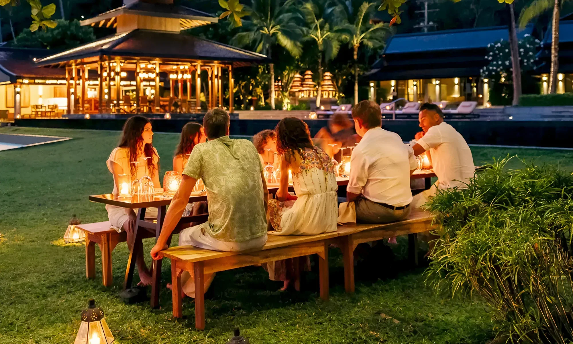 Luxury Thanksgiving Escapes: Private Villas and Resort Buyouts