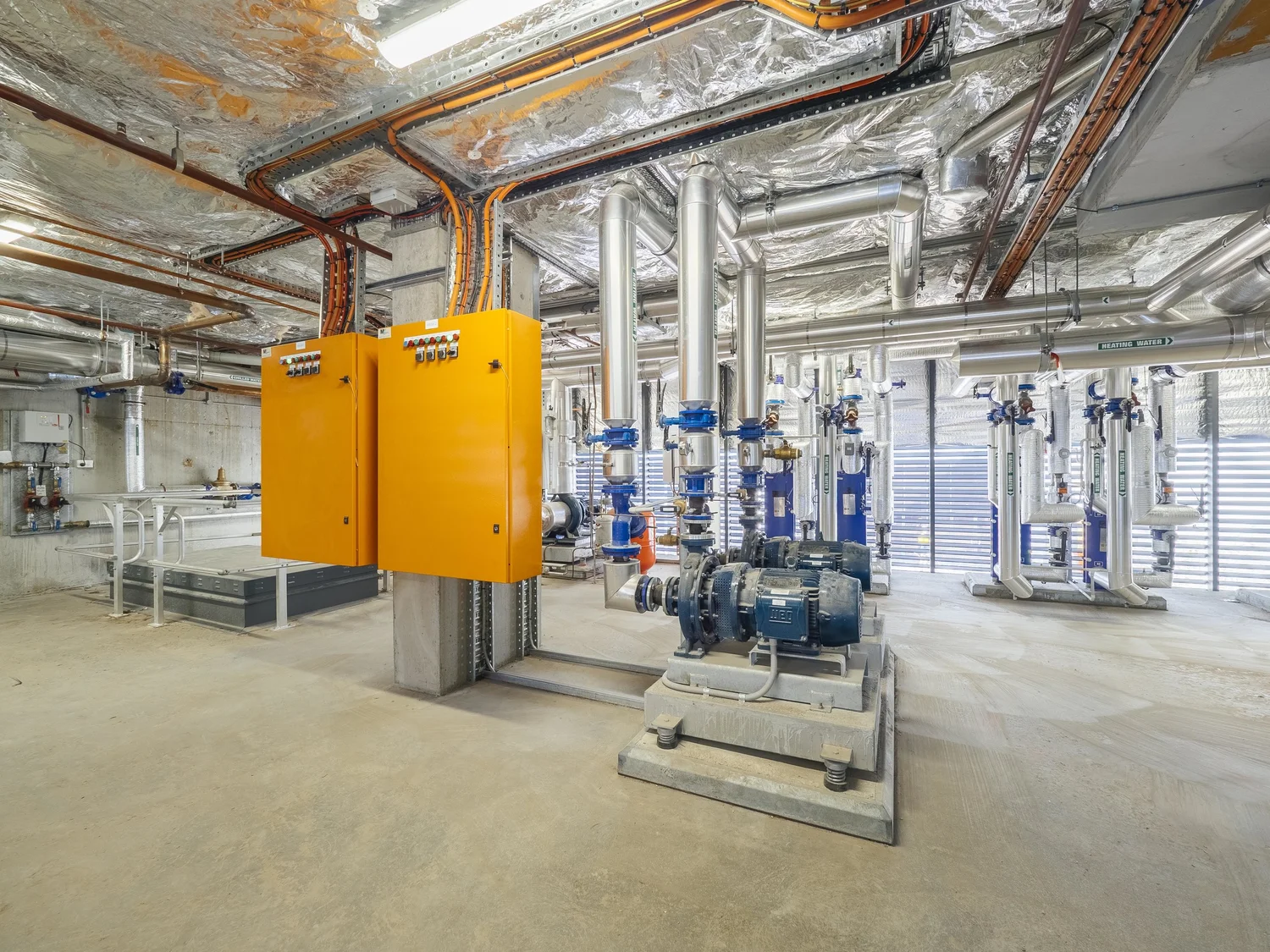 Full Service HVAC — Orion