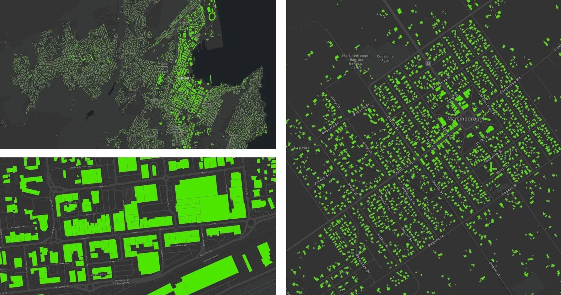 Lynker Analytics to supply building outlines for New Zealand — Lynker ...