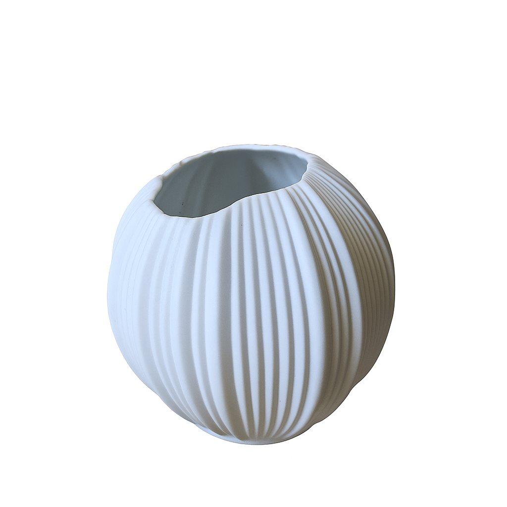 Kaiser vase i porselen