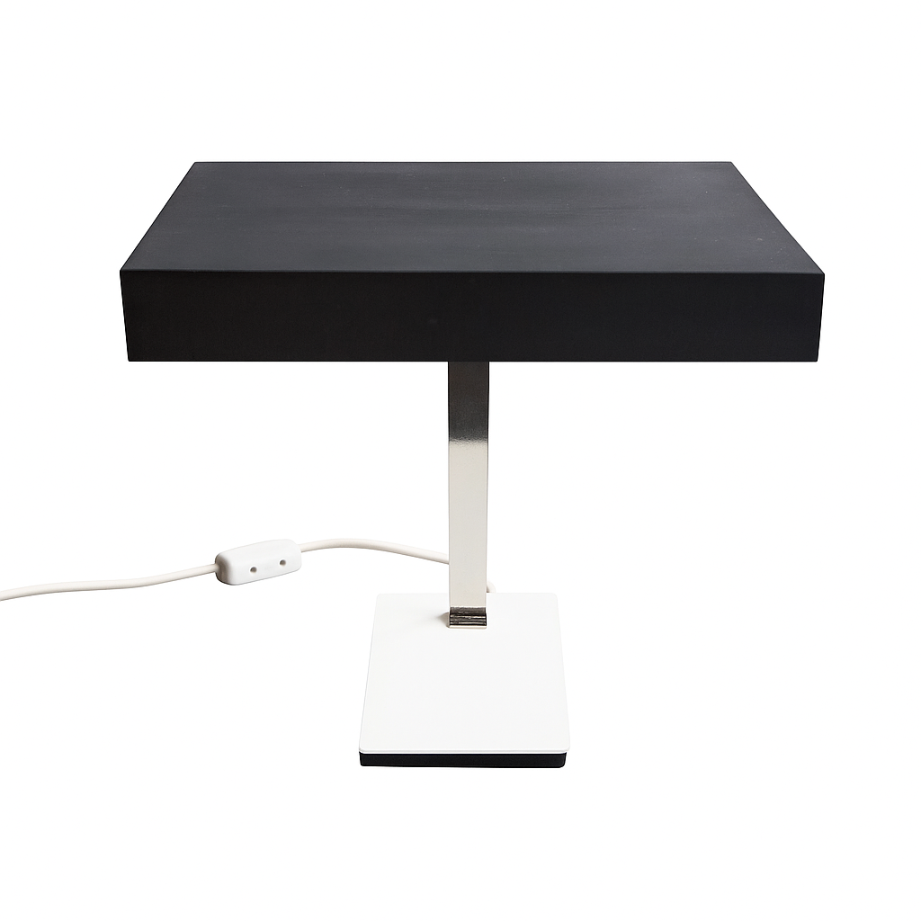 Skrivebordslampe av Klaus Hempel for Kaiser Leuchten mod. 6874