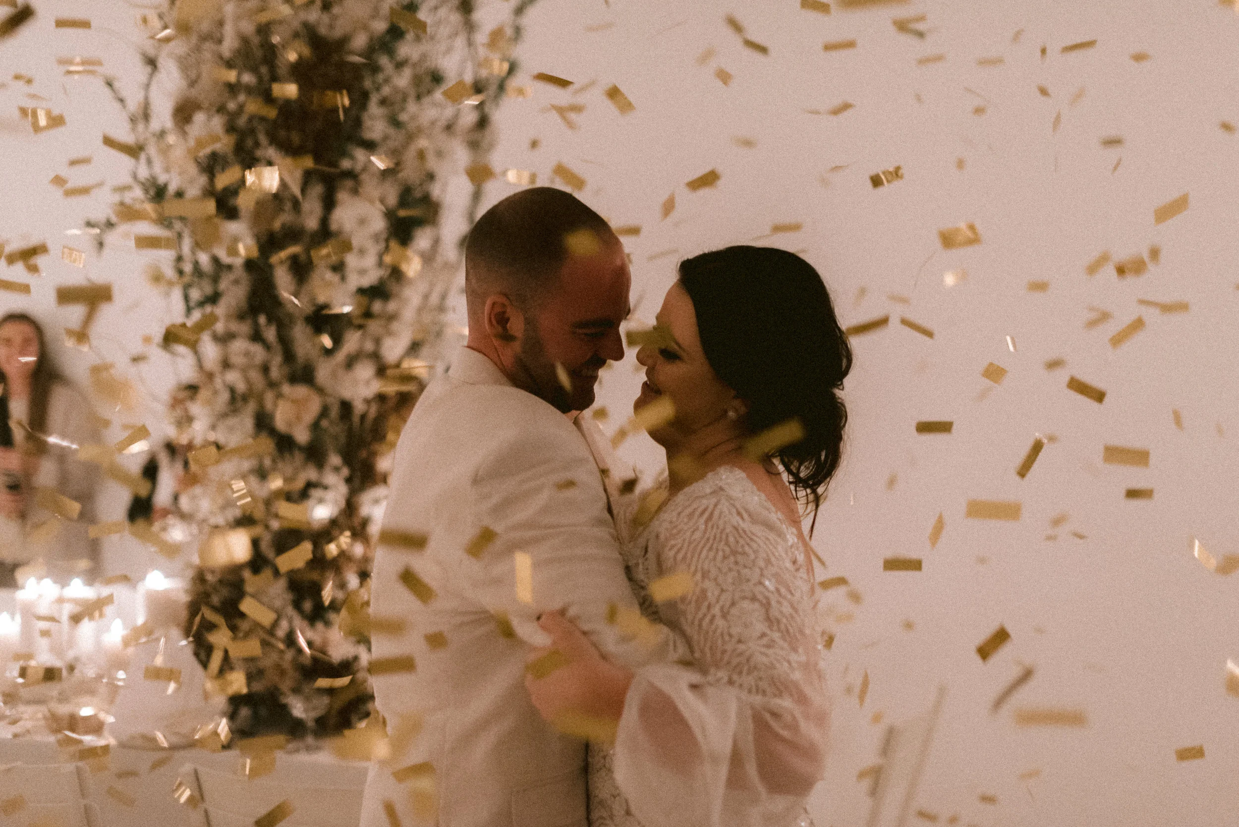 [melissa &amp; eduan]