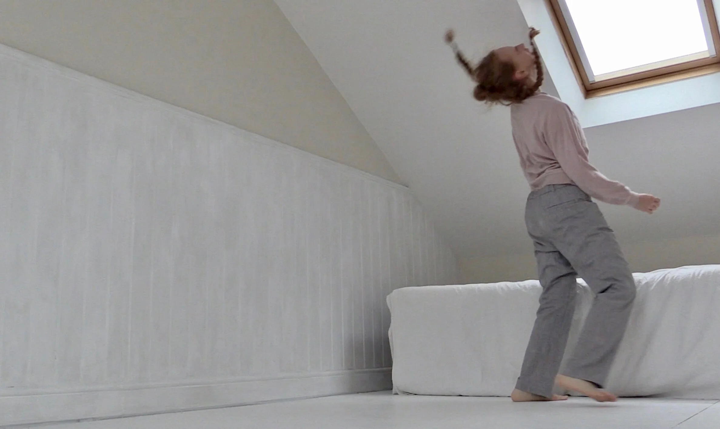 INVISIBLE : a  film screening by Anna Cady and Brenda Waite