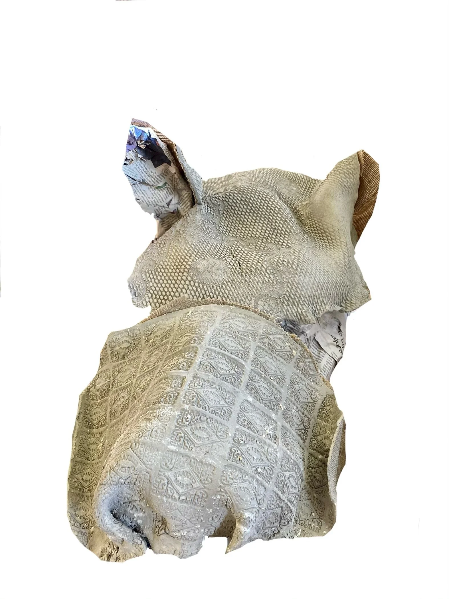 May Darbyshire, young artist residency #7