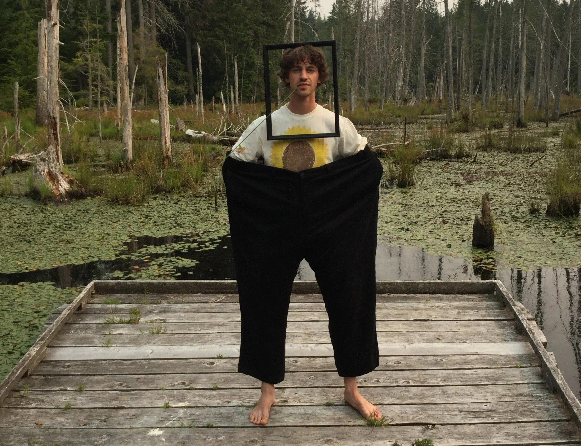 Cosmo Sheldrake + Howl