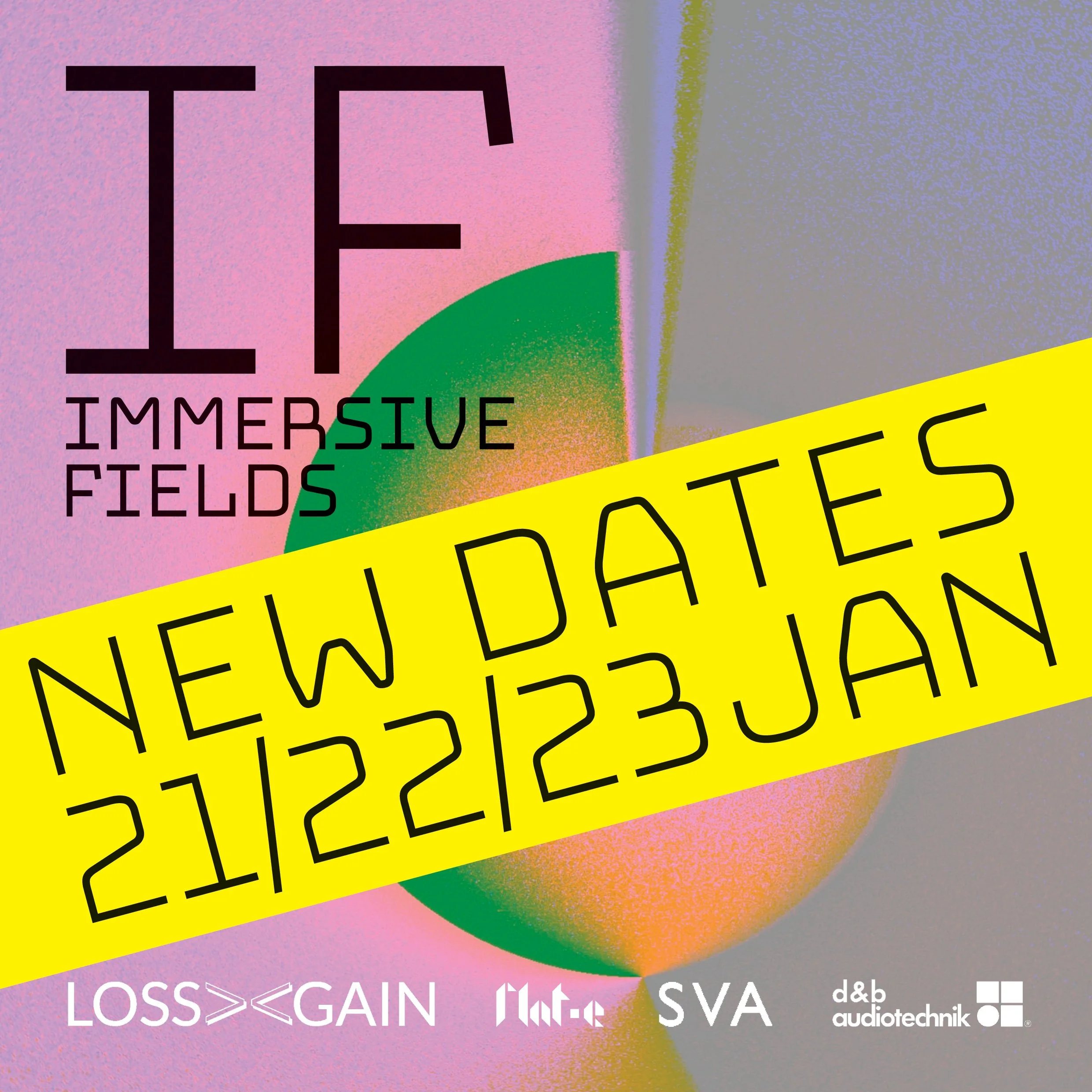 Immersive Fields Festival: A Festival of 360° Sound & Vision
