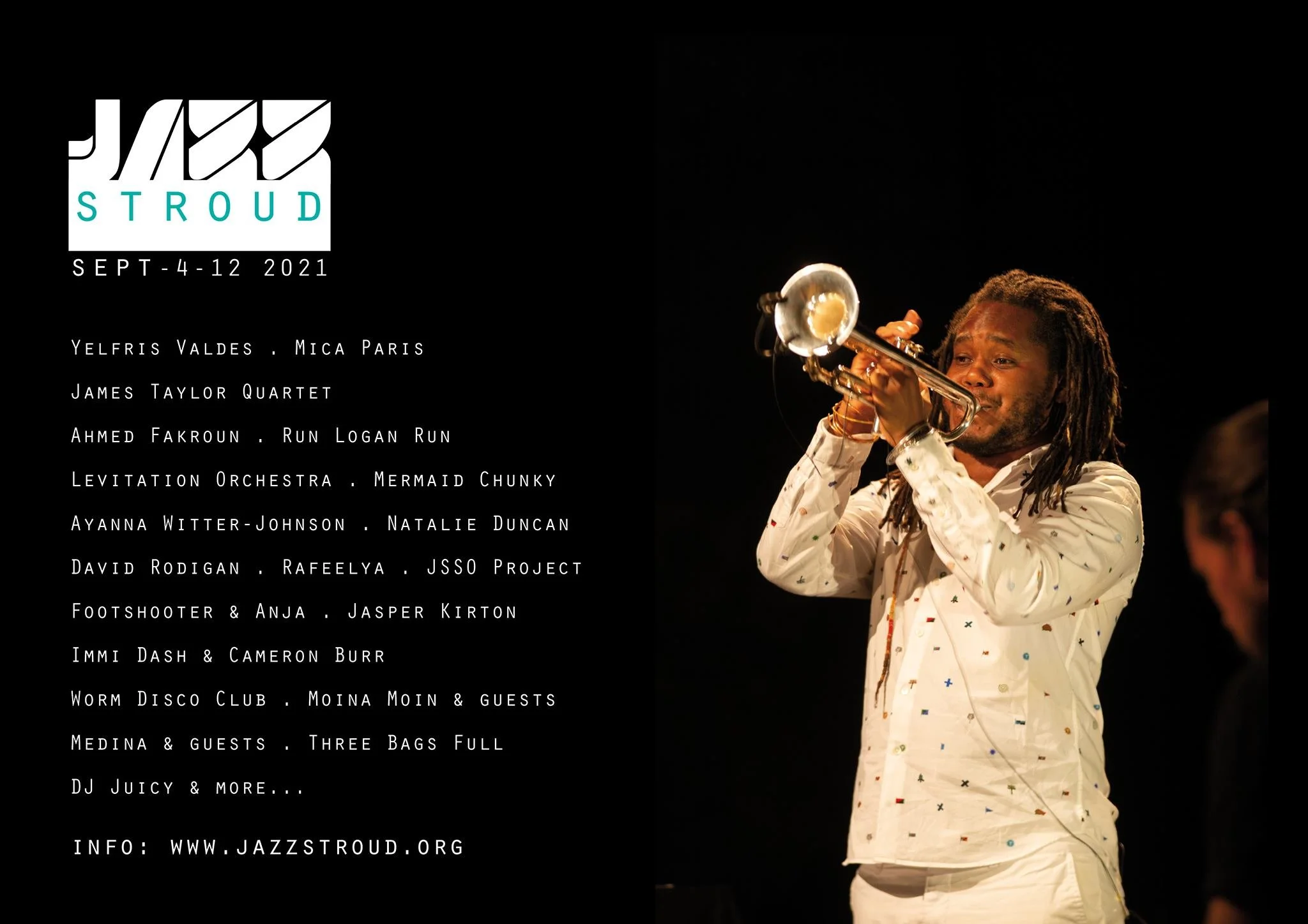 Jazz Stroud 2021