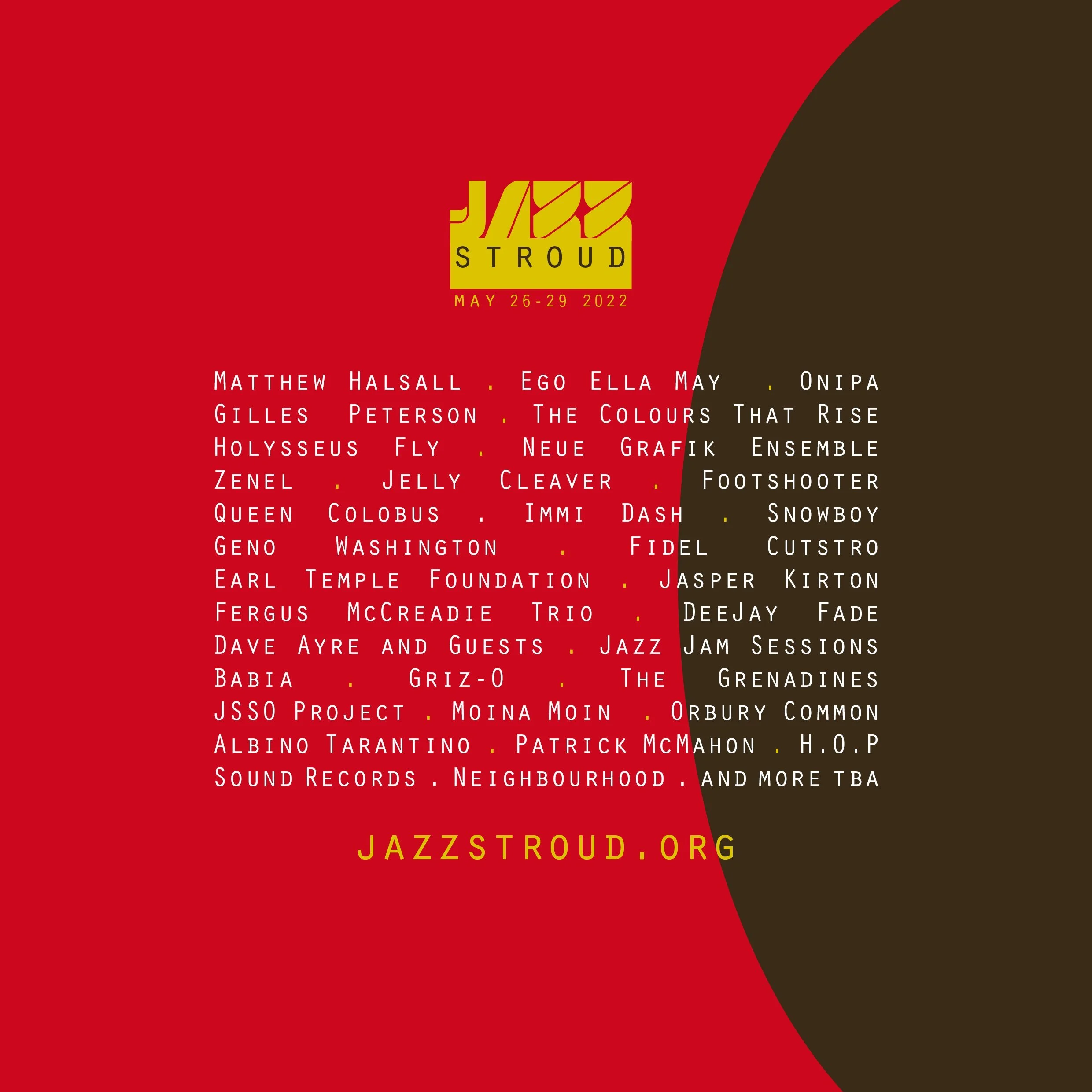 Jazz Stroud 2022
