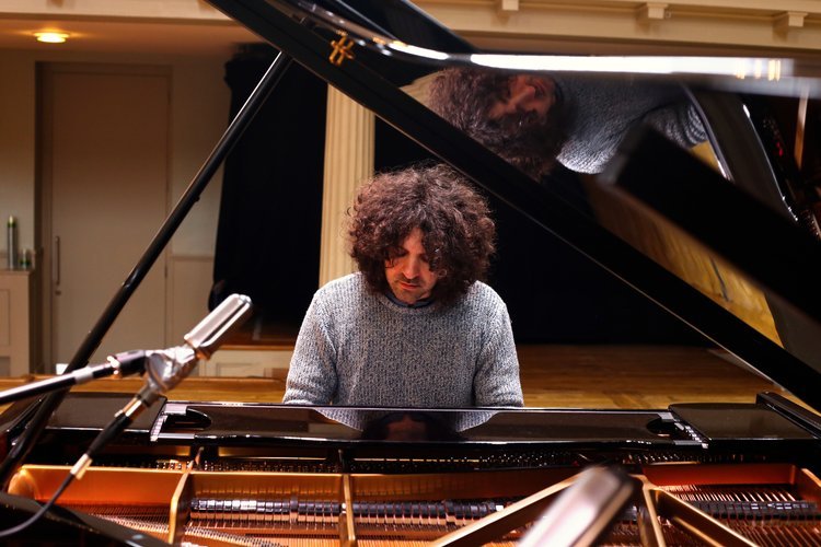 Jazz Stroud: Daniel Inzani