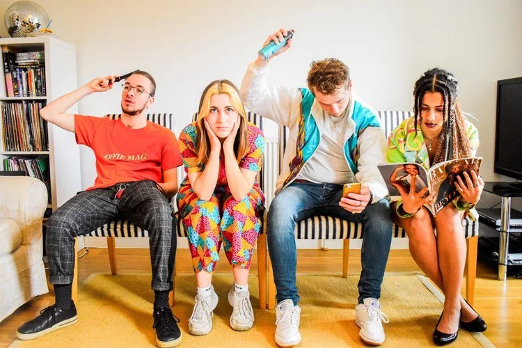 Jazz Stroud: Queen Colubus