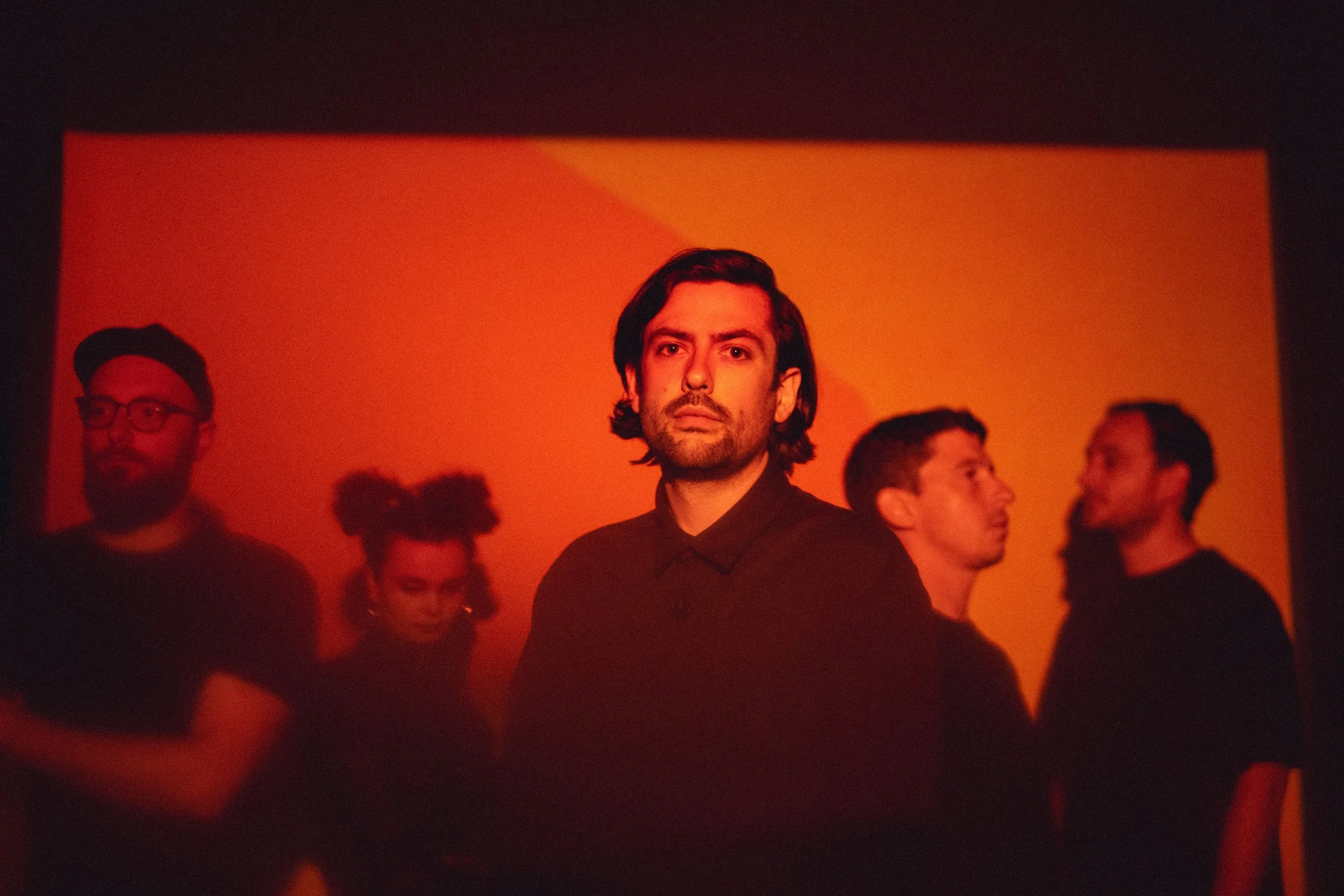 Ishmael ensemble + special guests