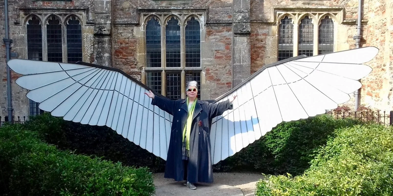 Stroud Theatre Festival: Chloe of The Midnight Storytellers - Reliquary of Dreams