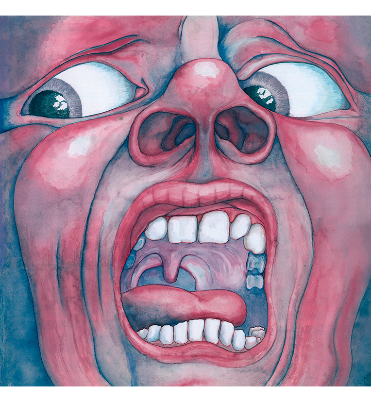 In The Court Of The Crimson King - King Crimson at 50.