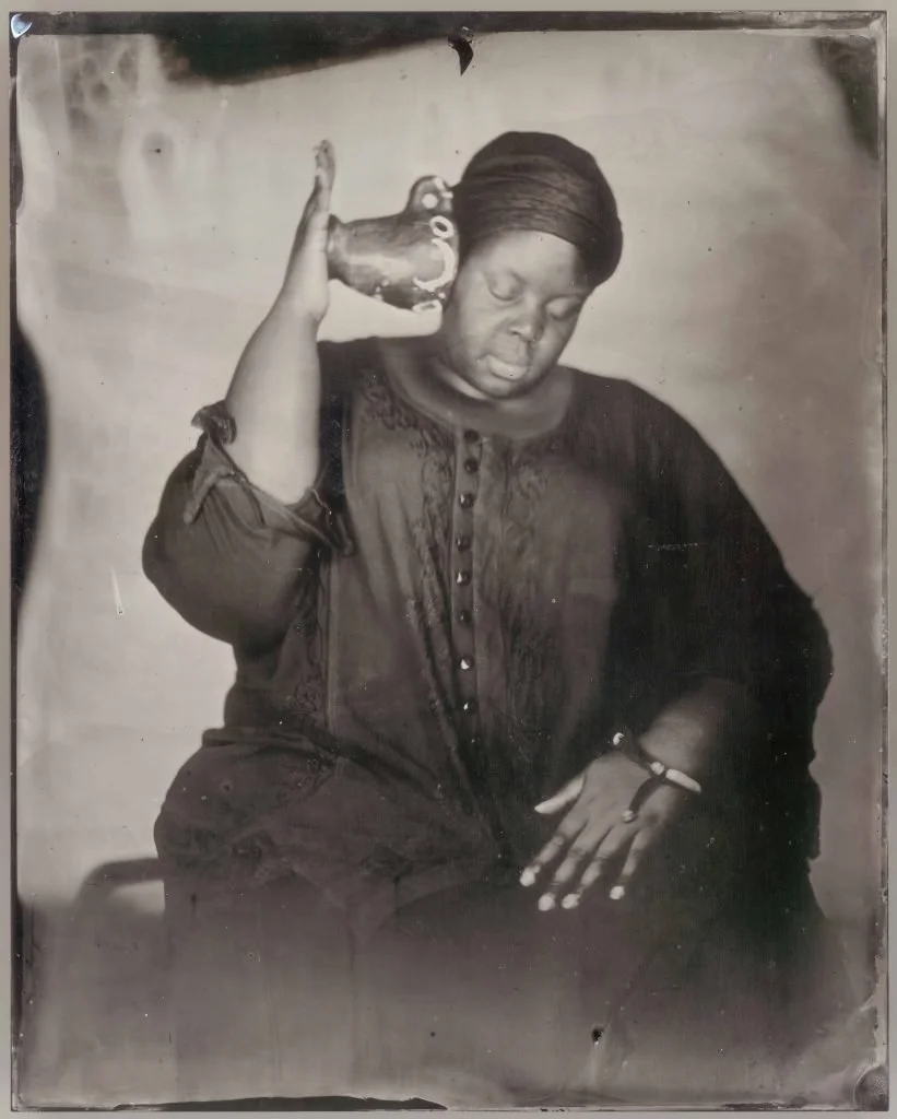 Khadija Saye: in this space we breathe