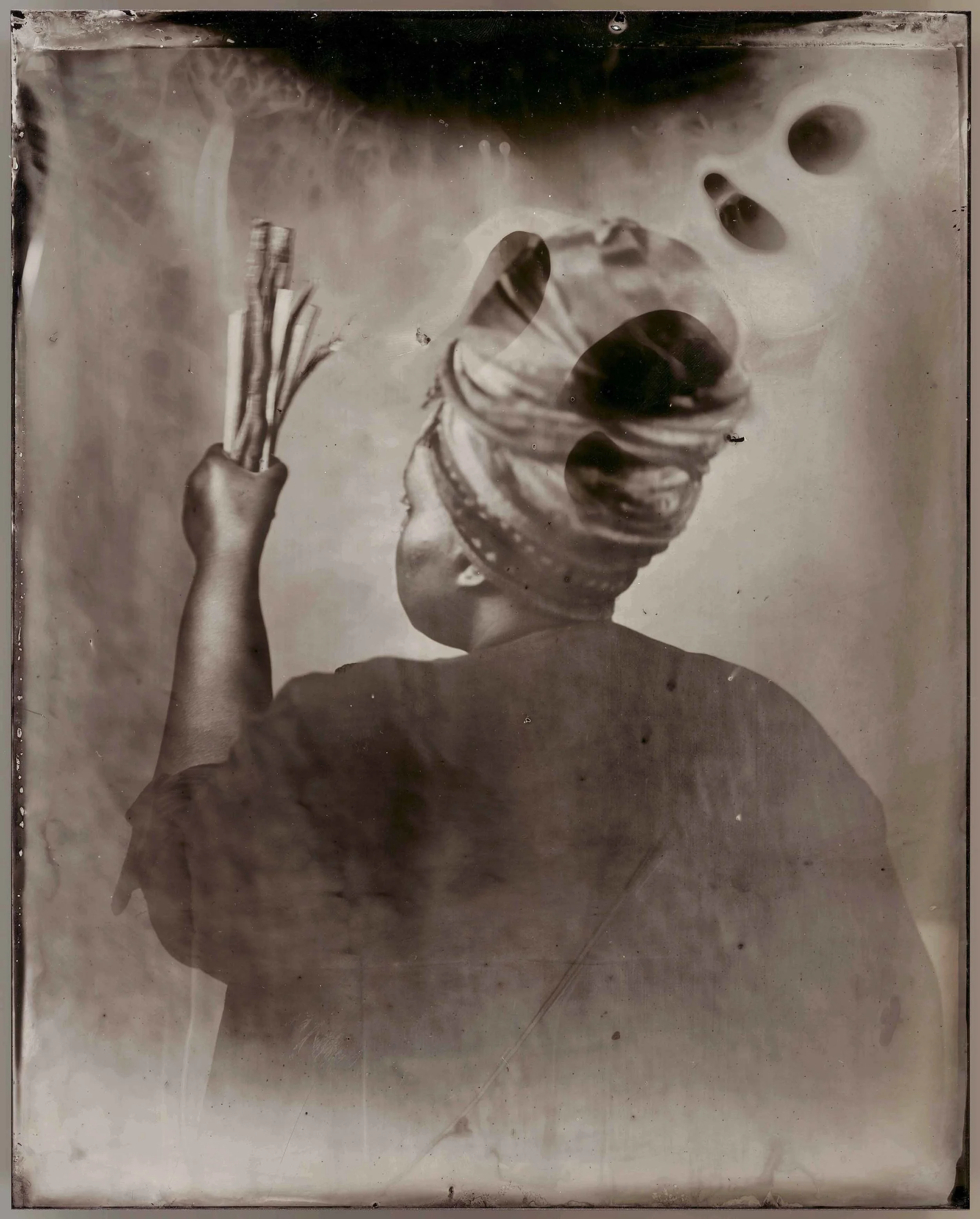 Khadija Saye: in this space we breathe, Breakfast Discussion
