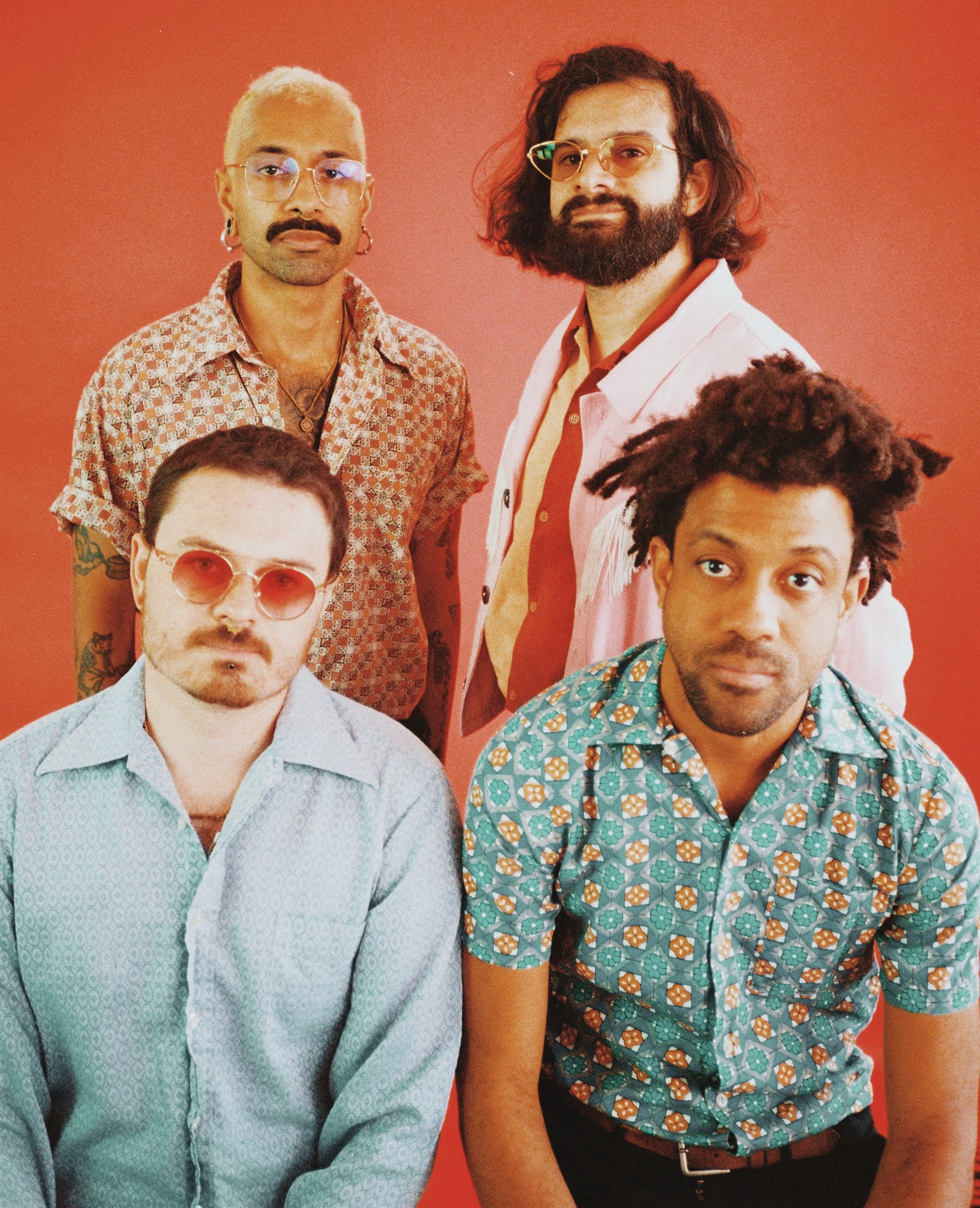 Flamingods