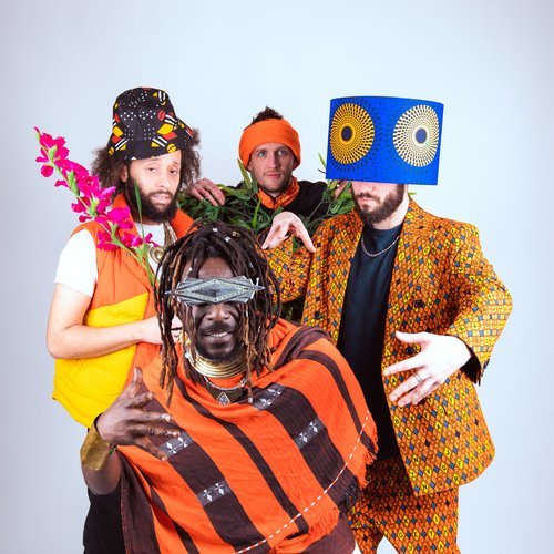 Jazz Stroud presents: Onipa at SVA's Christmas Party