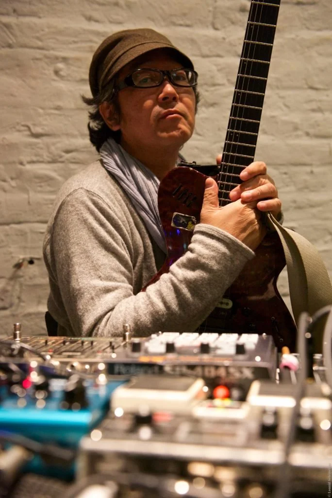 WEIRD SH!T : Kazuhisa Uchihashi