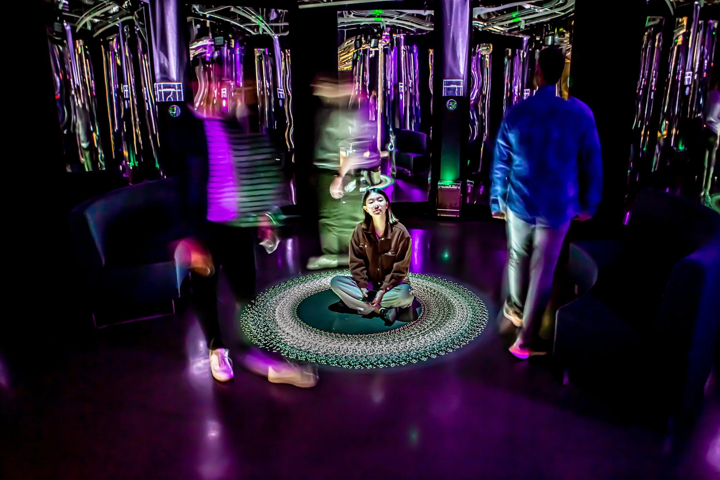 Particle Shrine