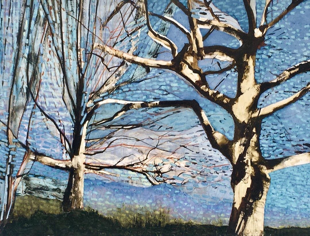 Zoe Benbow: Doorstep Wilderness, Artists Discussion&nbsp;