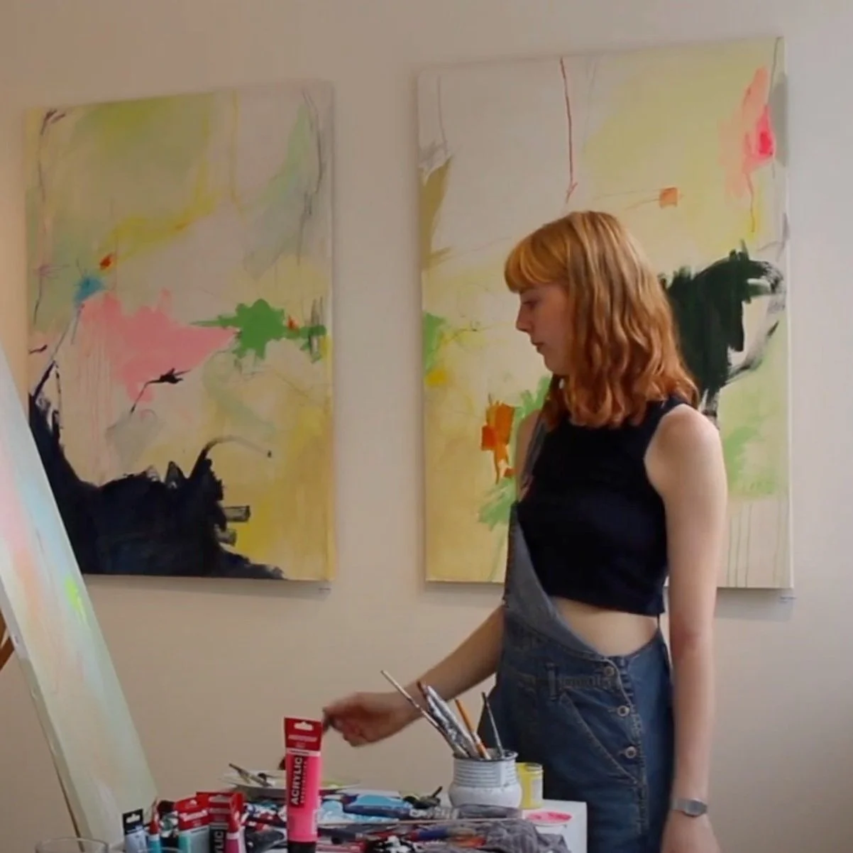 Artist Residencies