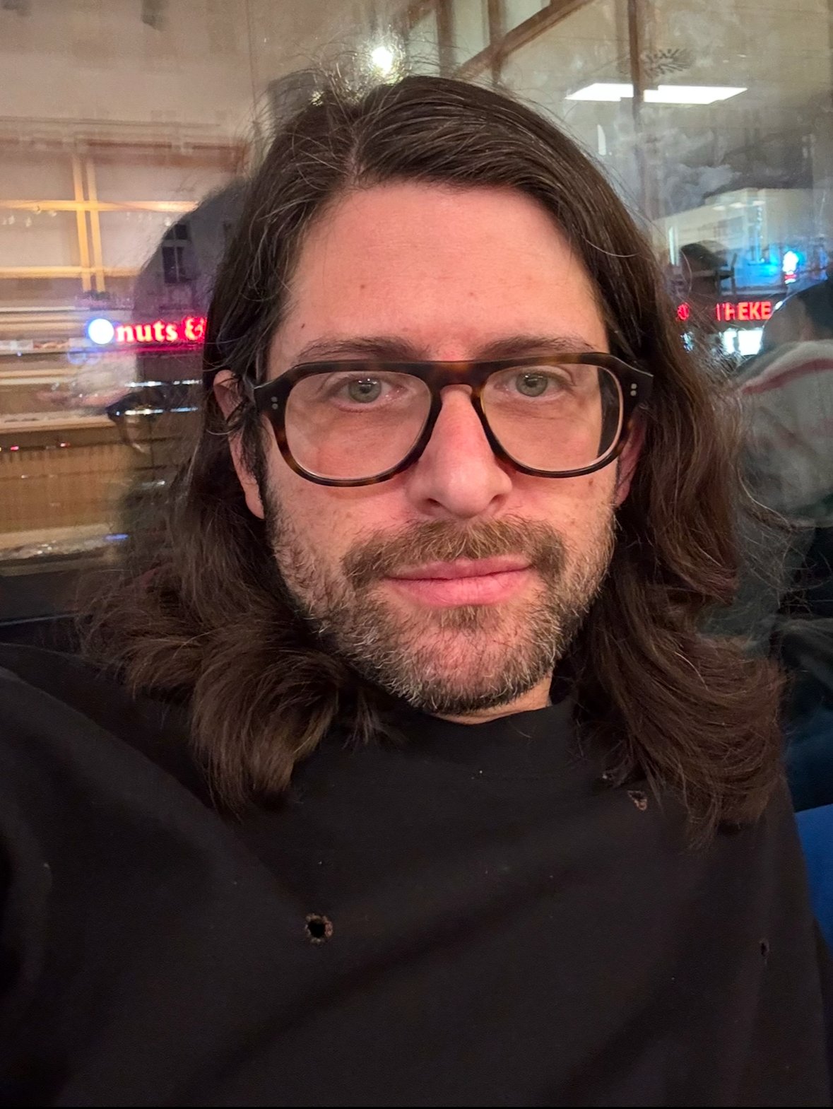 Ben Walters, (aka Dr Duckie), Badge Café and Posh Club