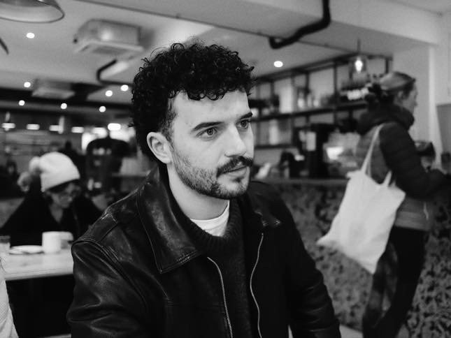Fraser Dahdouh. Councillor, Music Journalist and Promoter