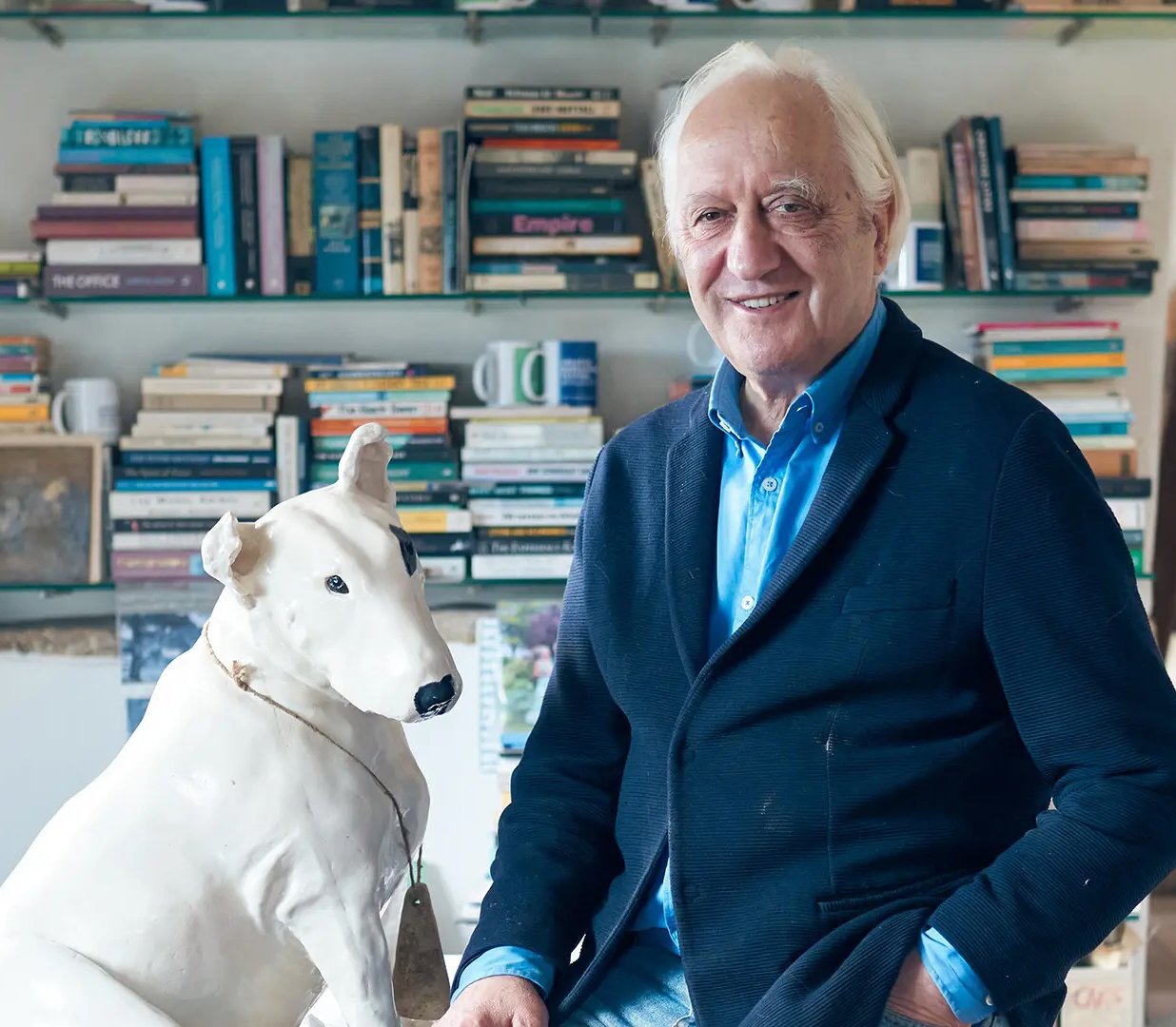 Charles Landry, Comedia and international adviser on the future of cities