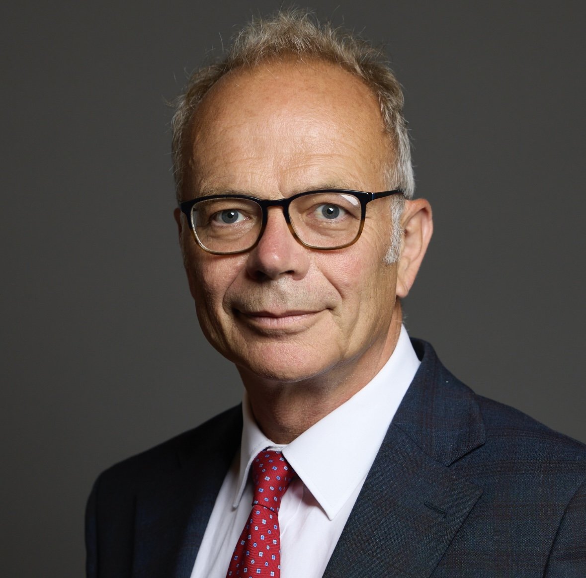 Simon Opher, MP