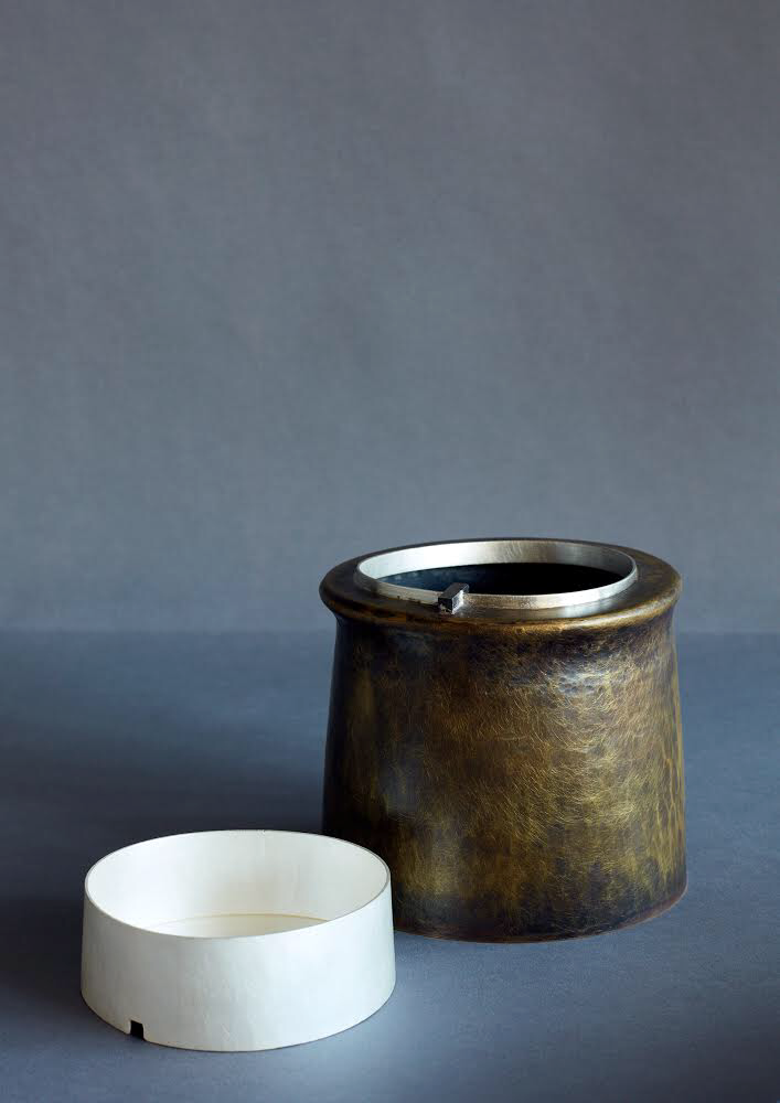  Callum Partridge, Silversmith