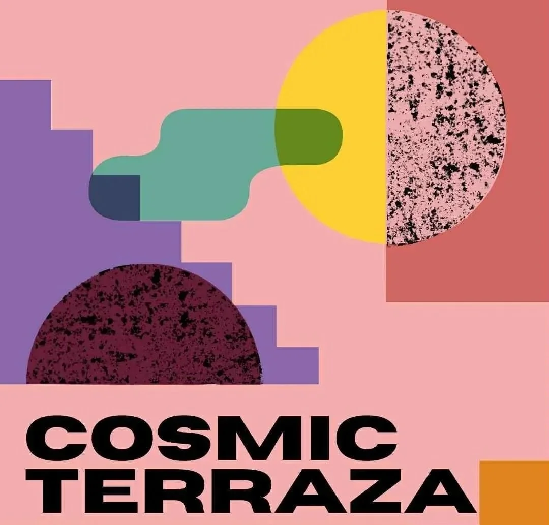 Cosmic Terraza