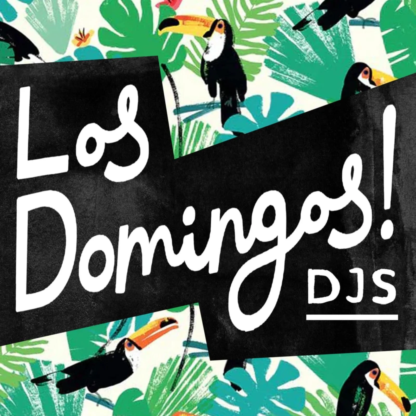 Los Domingos DJs