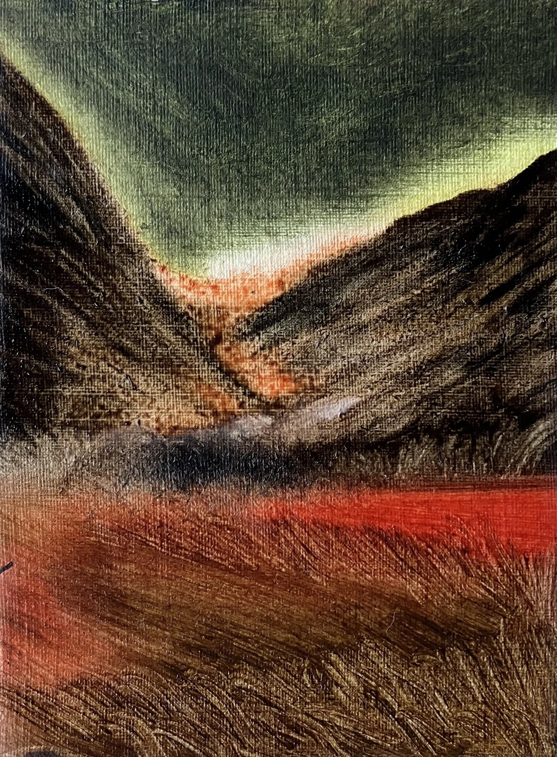 Green Dawn - Nicola Organ, Jack Duplock