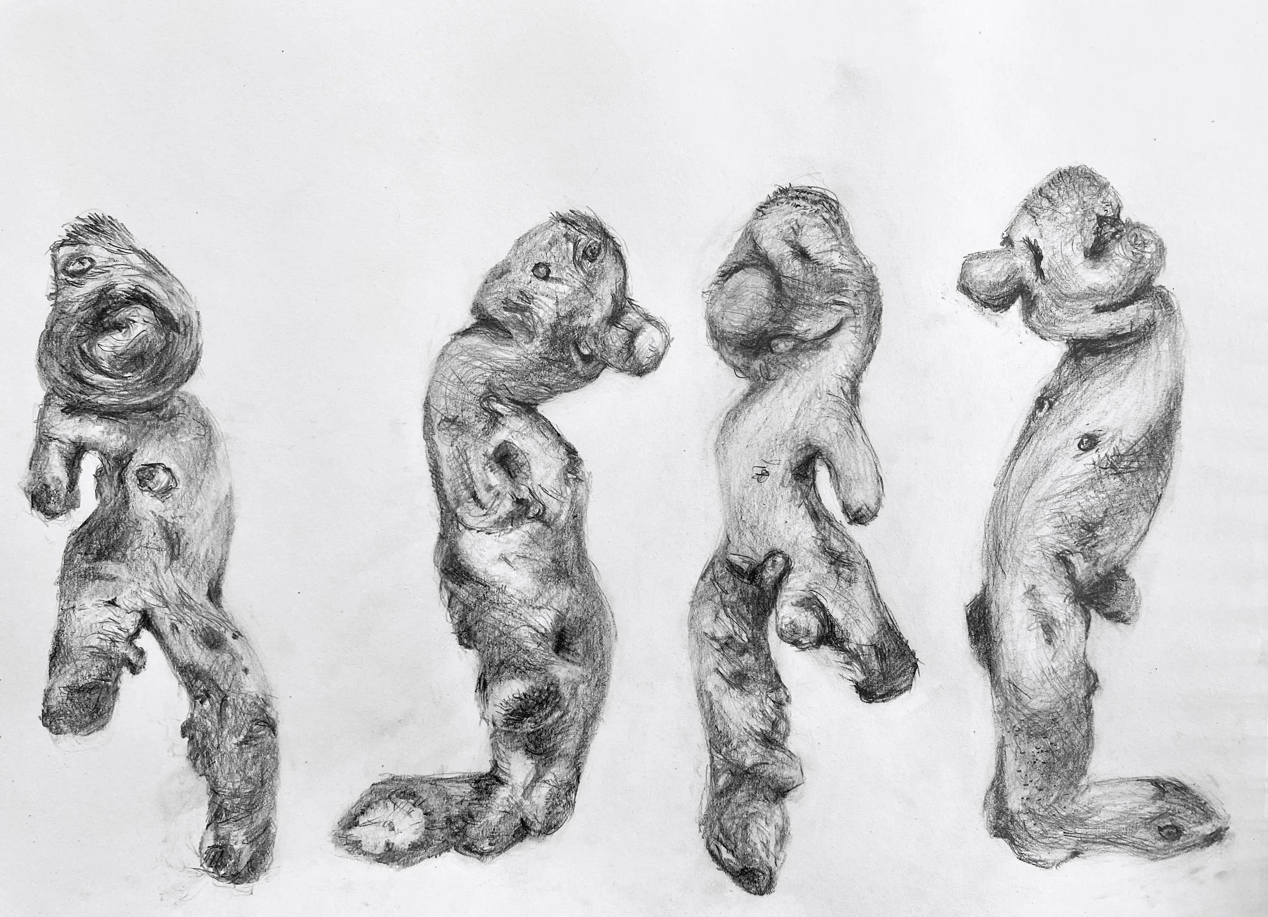 Residency: Susan Kester - Turning the Drift