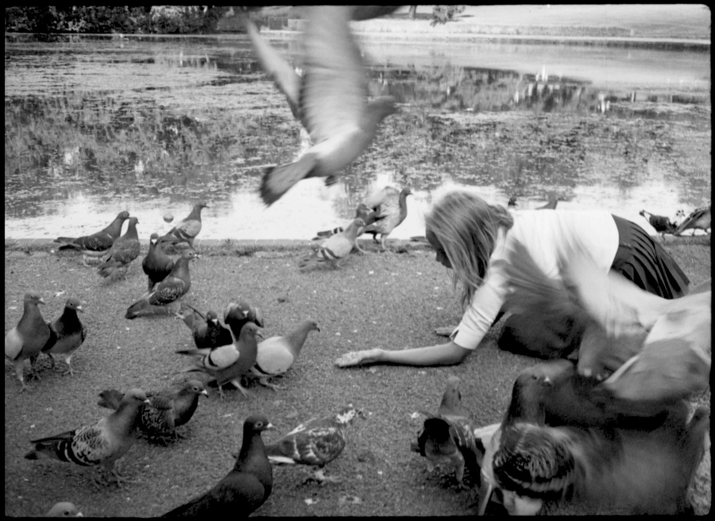 Residency: "Hands On" with Kitchen Table Photo Club