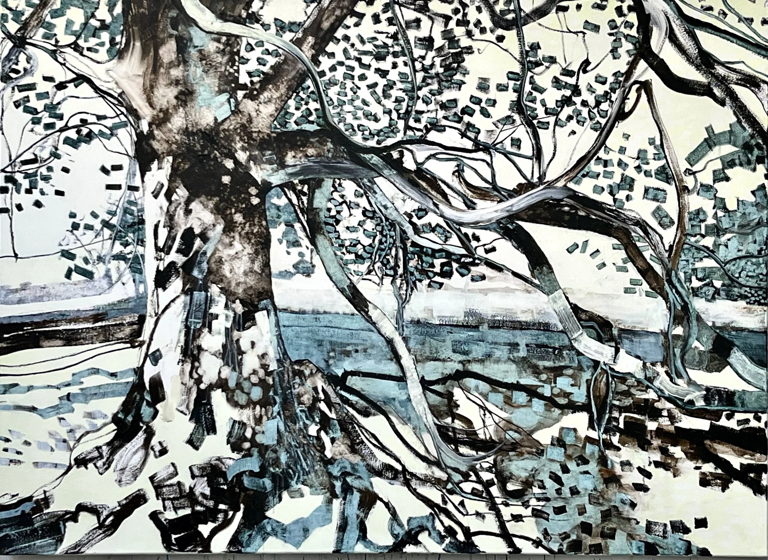 Exhibition: Zoe Benbow - Wood Walk