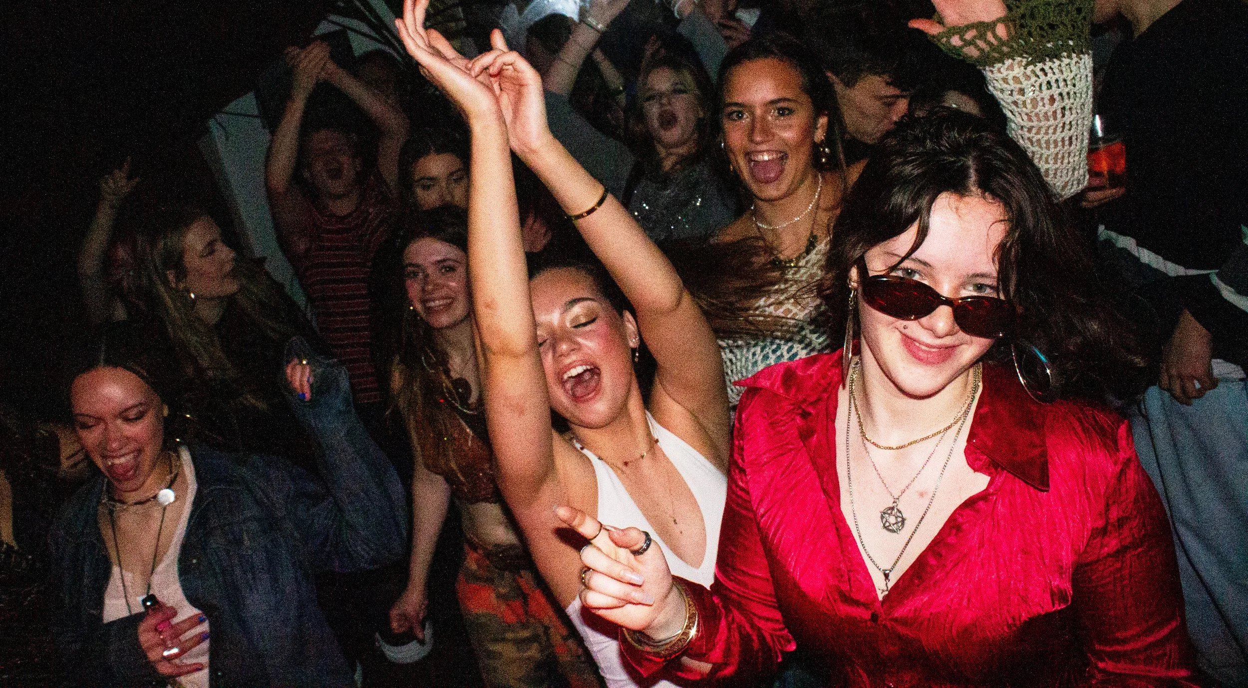 Joicey International Women's Day Party