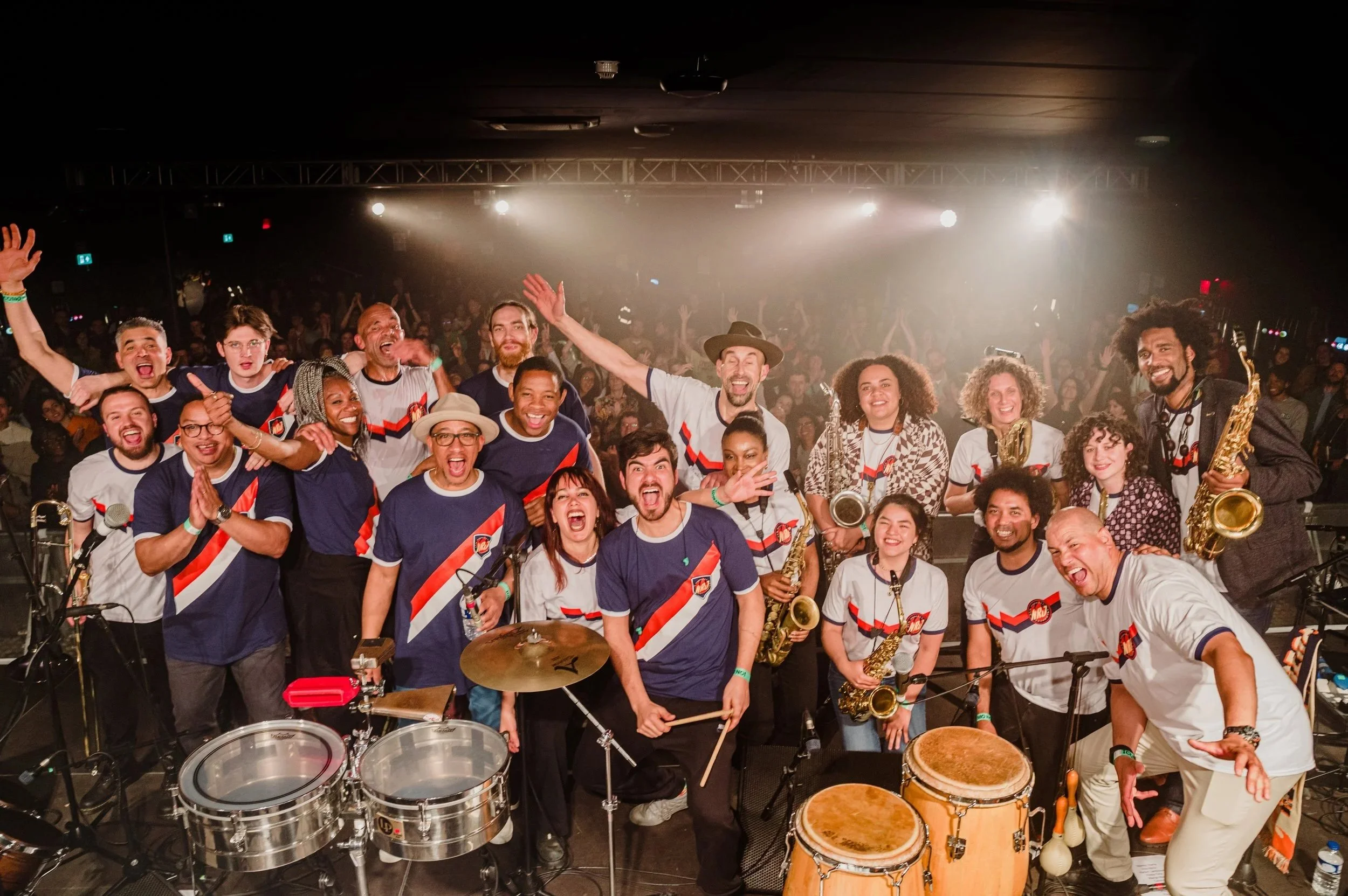 Friday Jazz Stroud 2026 - Womad Presents Falle Nioke &amp; New Regency Orchestra + guests