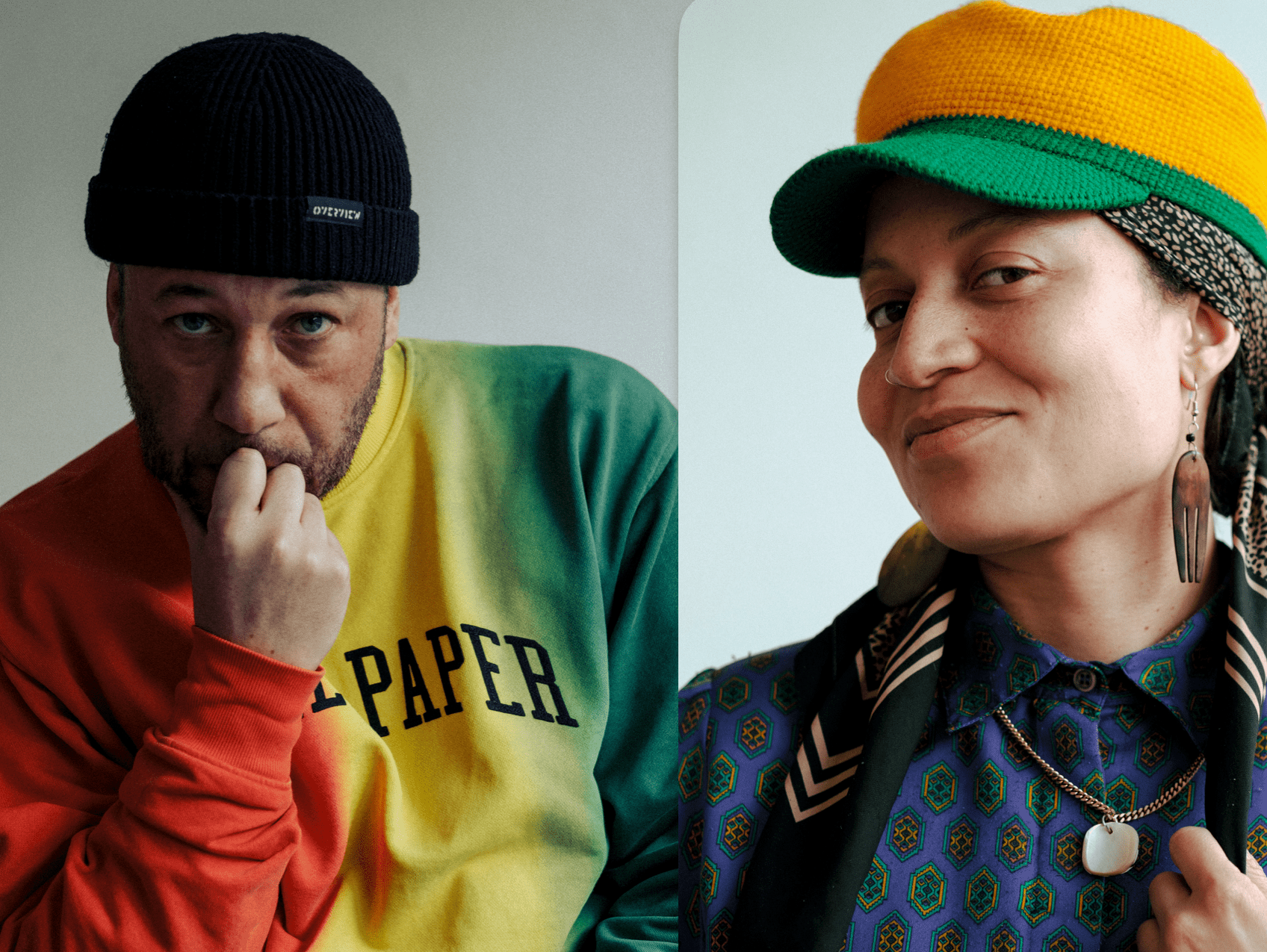 Residency: Rider Shafique &amp; Jodi Hunt - The Art of Sound