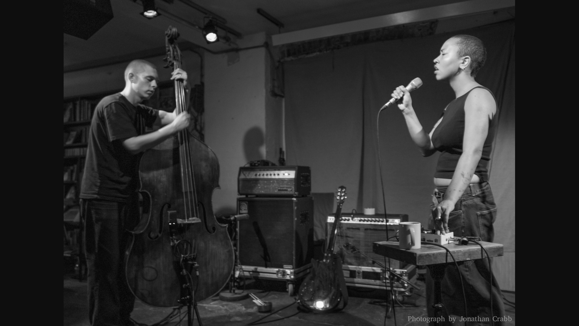 Terror Management Presents: Crosspiece + No Home + Family Romance LLC + Finn Parrish (DJ)