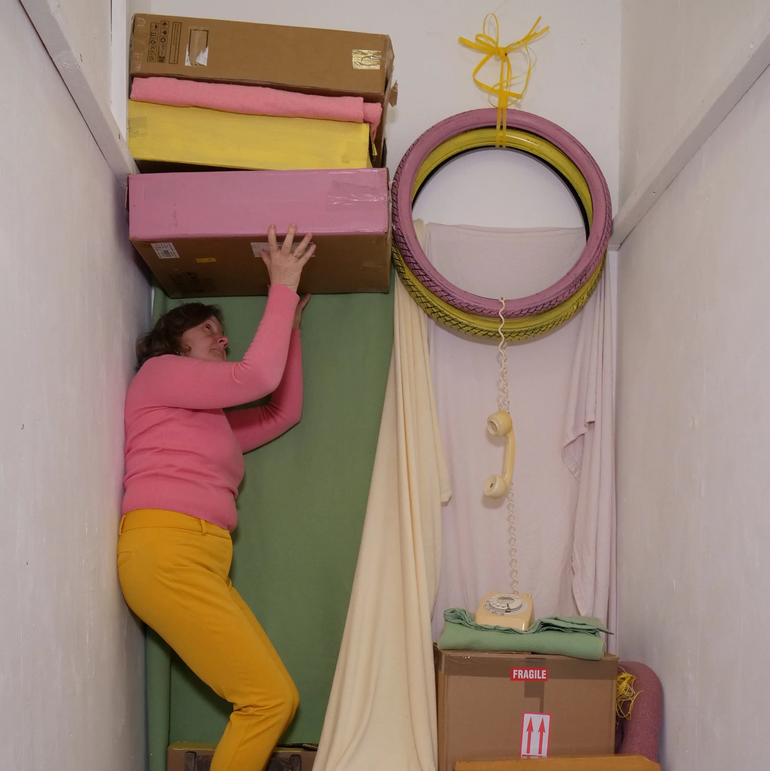 Occupy by Julia Goldsmith