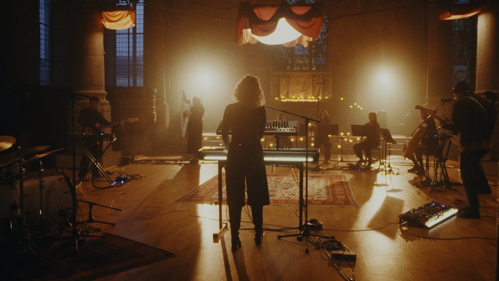 Ishmael Ensemble & The Rituals Orchestra