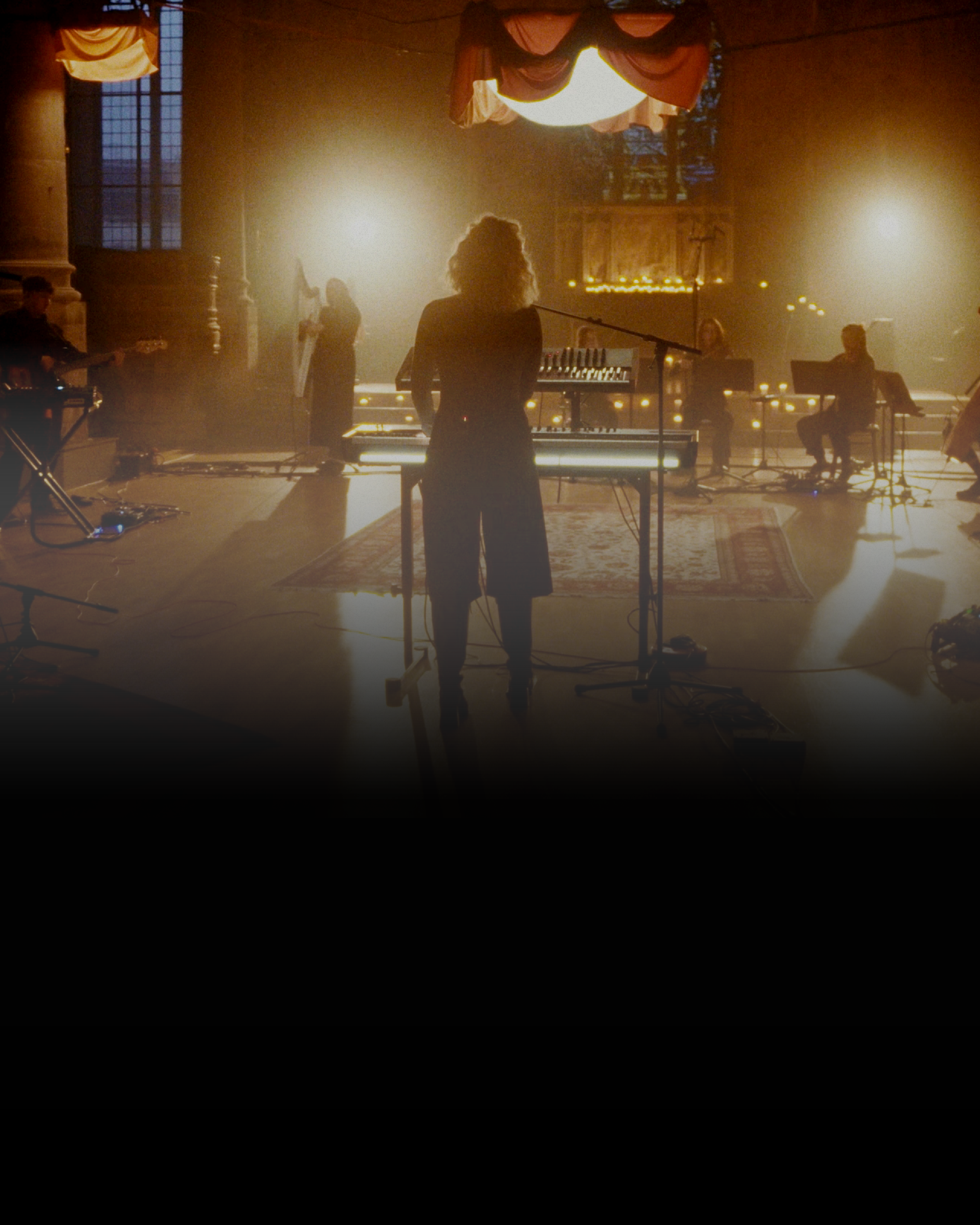 Ishmael Ensemble & The Rituals Orchestra