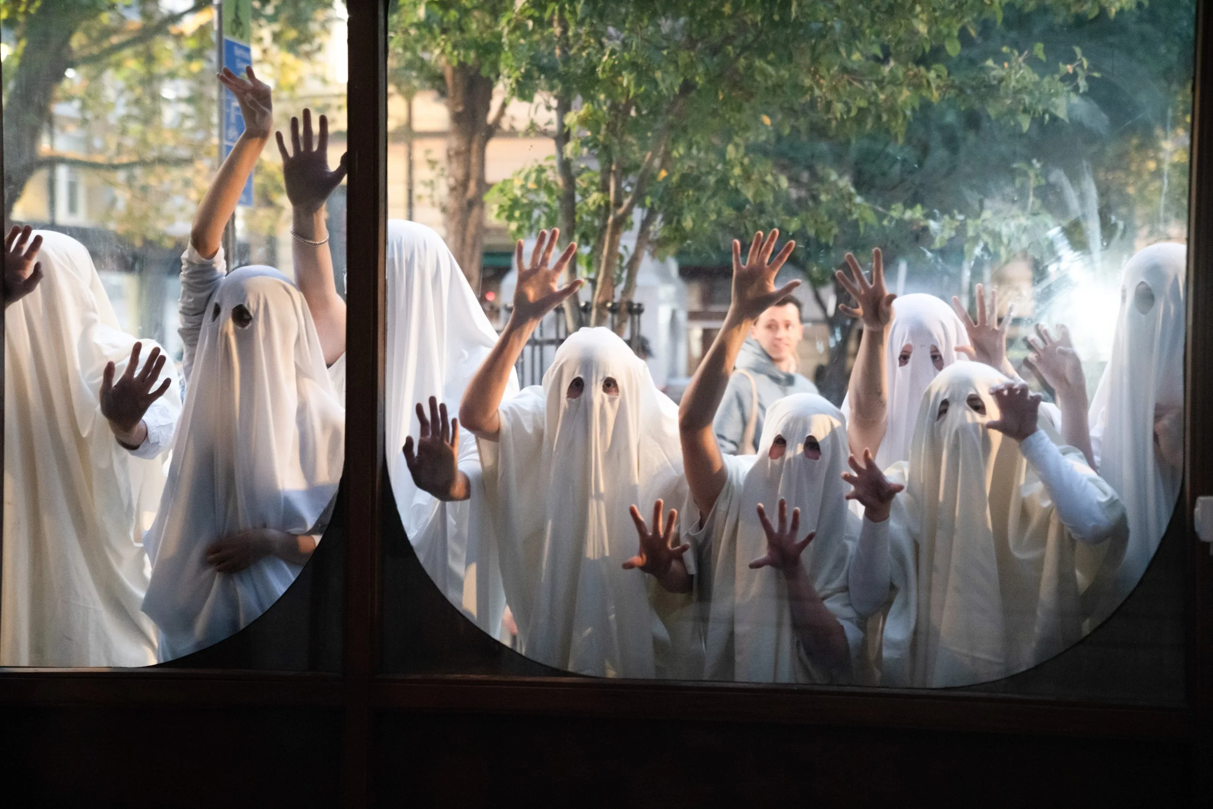 Residency: Corpsing Theatre