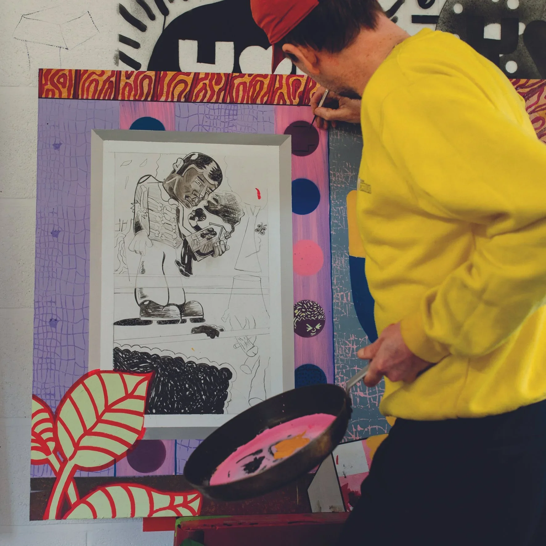 SITE Festival Artist Talk: Sick Boy