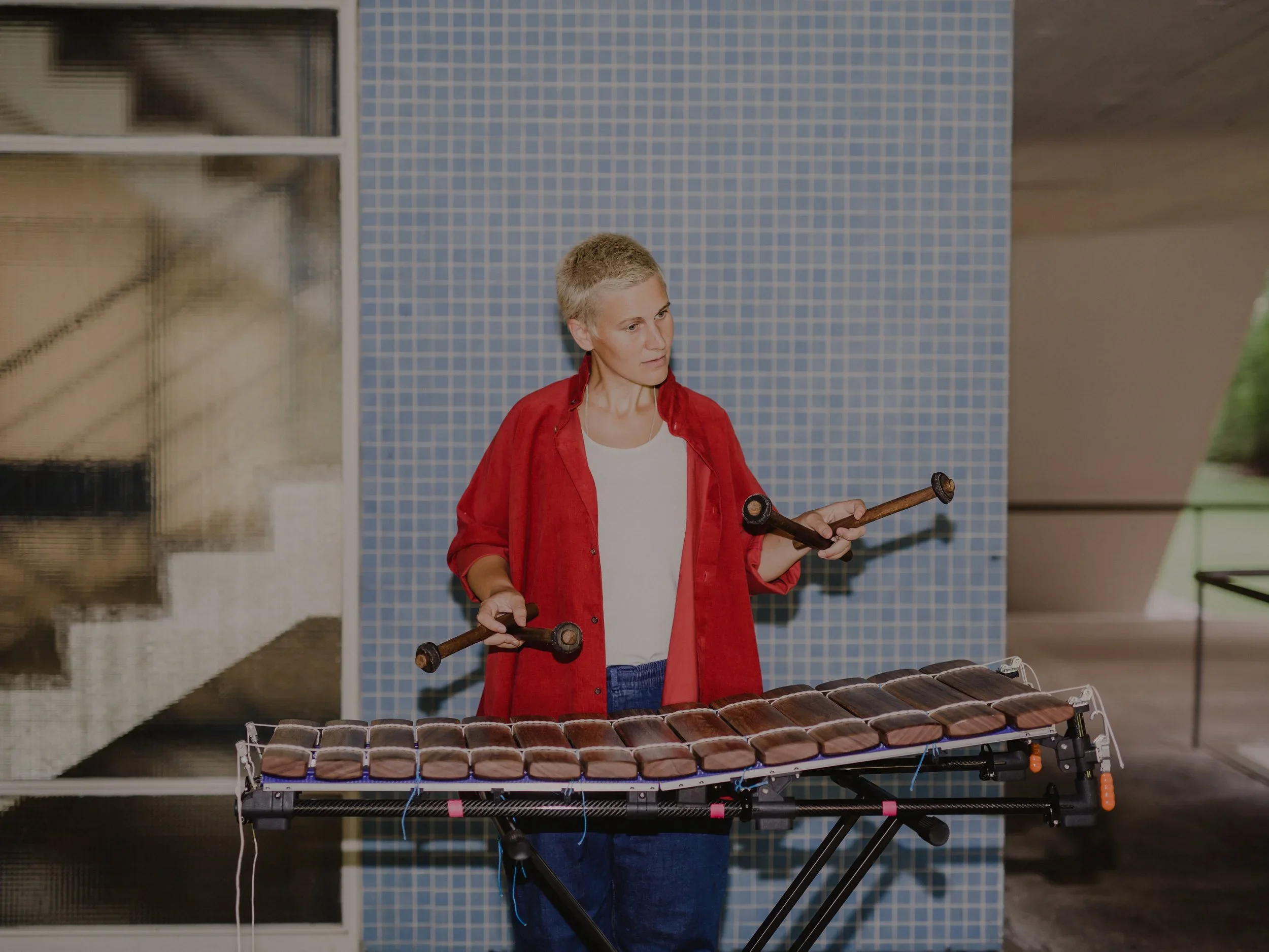 Residency: Bex Burch